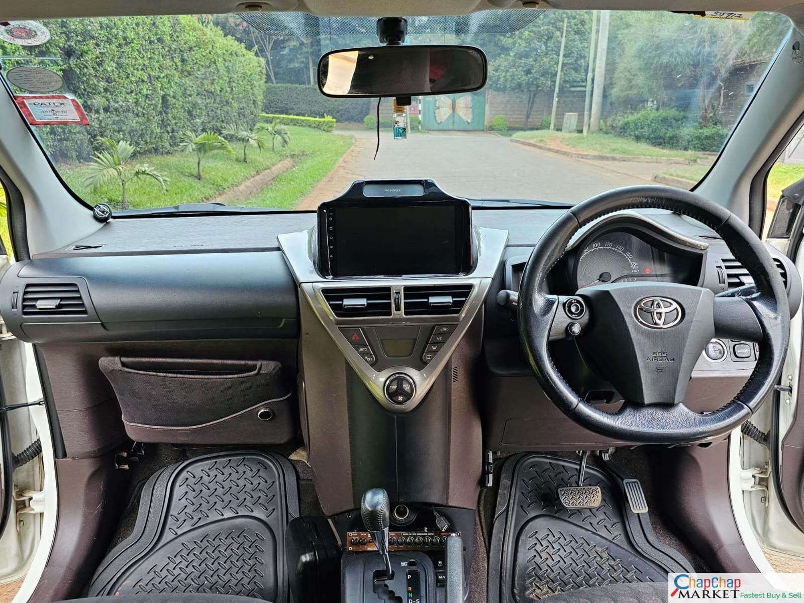 Toyota IQ for sale in Kenya You Pay 30% Deposit Trade in OK EXCLUSIVE