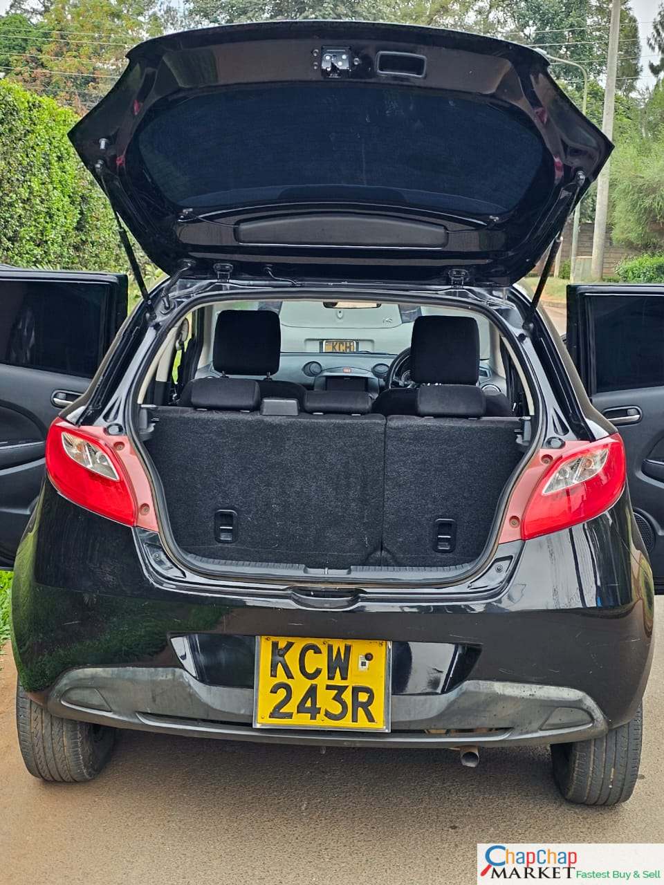 Mazda Demio for sale in Kenya 🔥 You Pay 30% DEPOSIT TRADE IN OK EXCLUSIVE