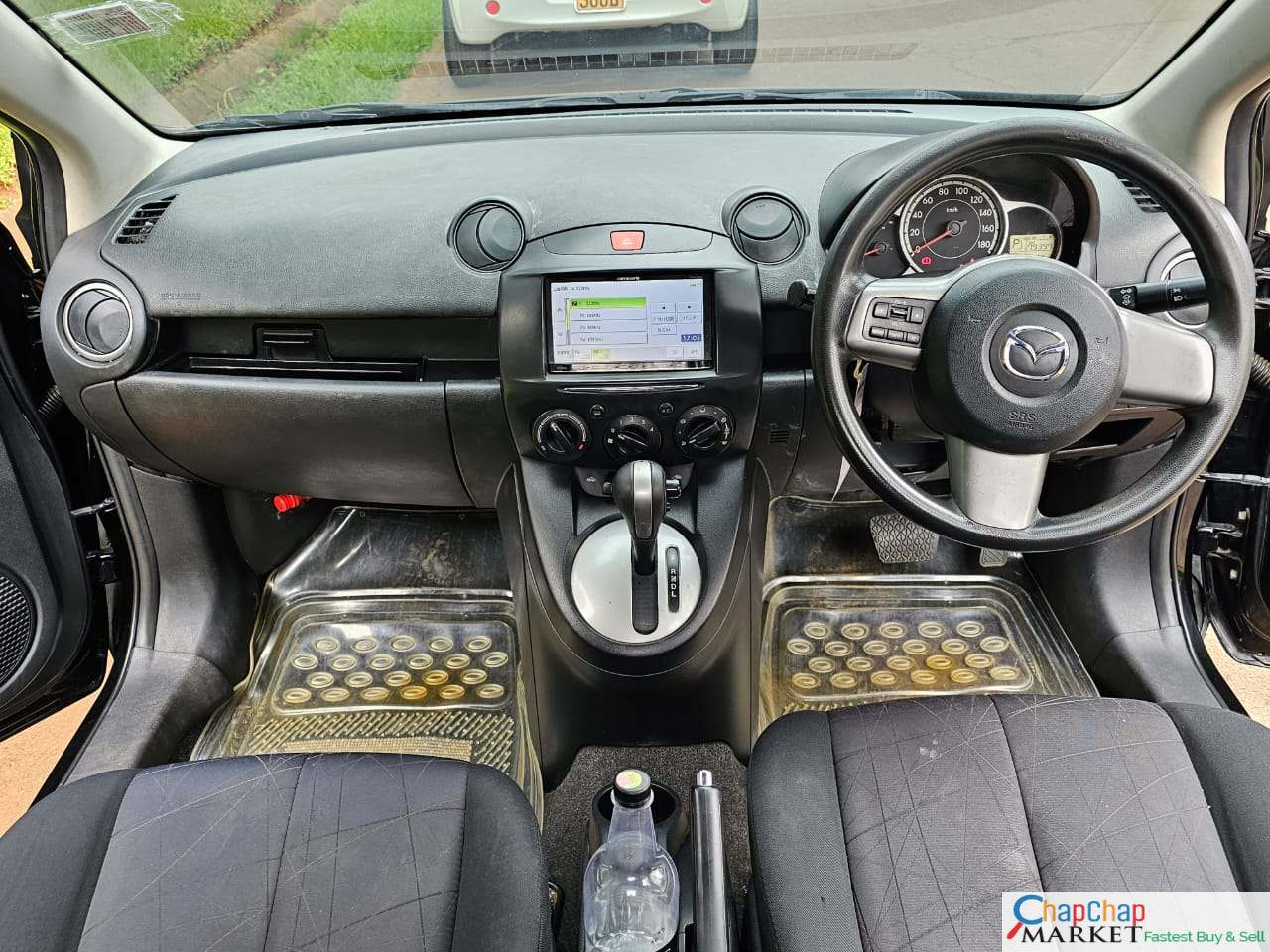 Mazda Demio for sale in Kenya 🔥 You Pay 30% DEPOSIT TRADE IN OK EXCLUSIVE