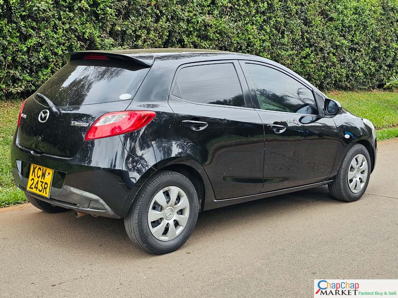 Mazda Demio for sale in Kenya 🔥 You Pay 30% DEPOSIT TRADE IN OK EXCLUSIVE