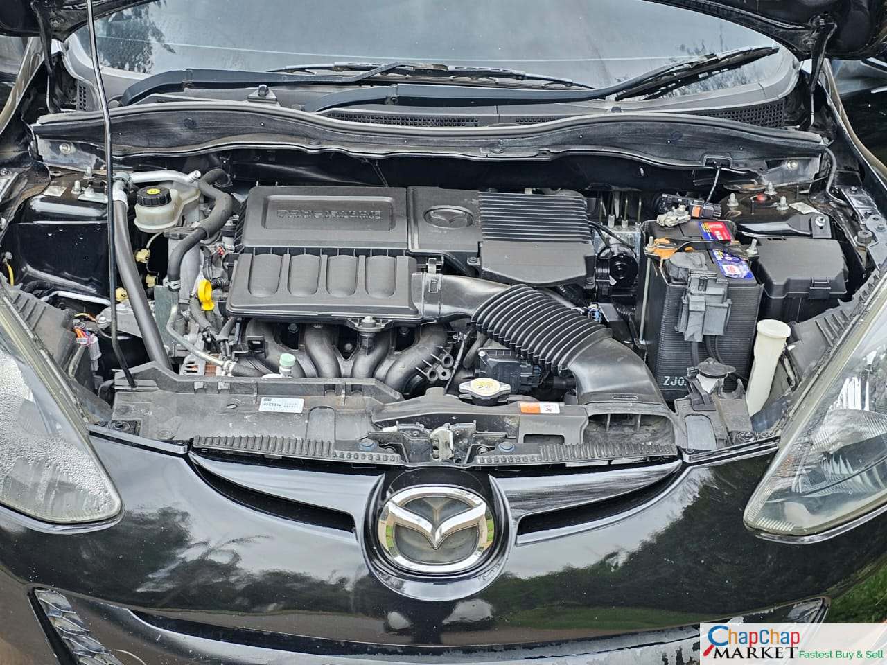 Mazda Demio for sale in Kenya 🔥 You Pay 30% DEPOSIT TRADE IN OK EXCLUSIVE
