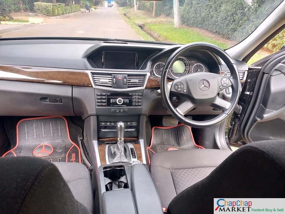 Mercedes Benz E250 for sale in Kenya Cheapest You Pay 30% DEPOSIT Trade in OK EXCLUSIVE hire purchase installments