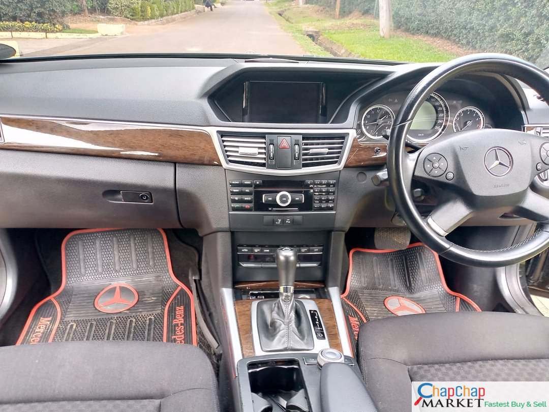 Mercedes Benz E250 for sale in Kenya Cheapest You Pay 30% DEPOSIT Trade in OK EXCLUSIVE hire purchase installments