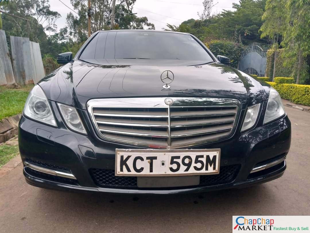 Mercedes Benz E250 for sale in Kenya Cheapest You Pay 30% DEPOSIT Trade in OK EXCLUSIVE hire purchase installments