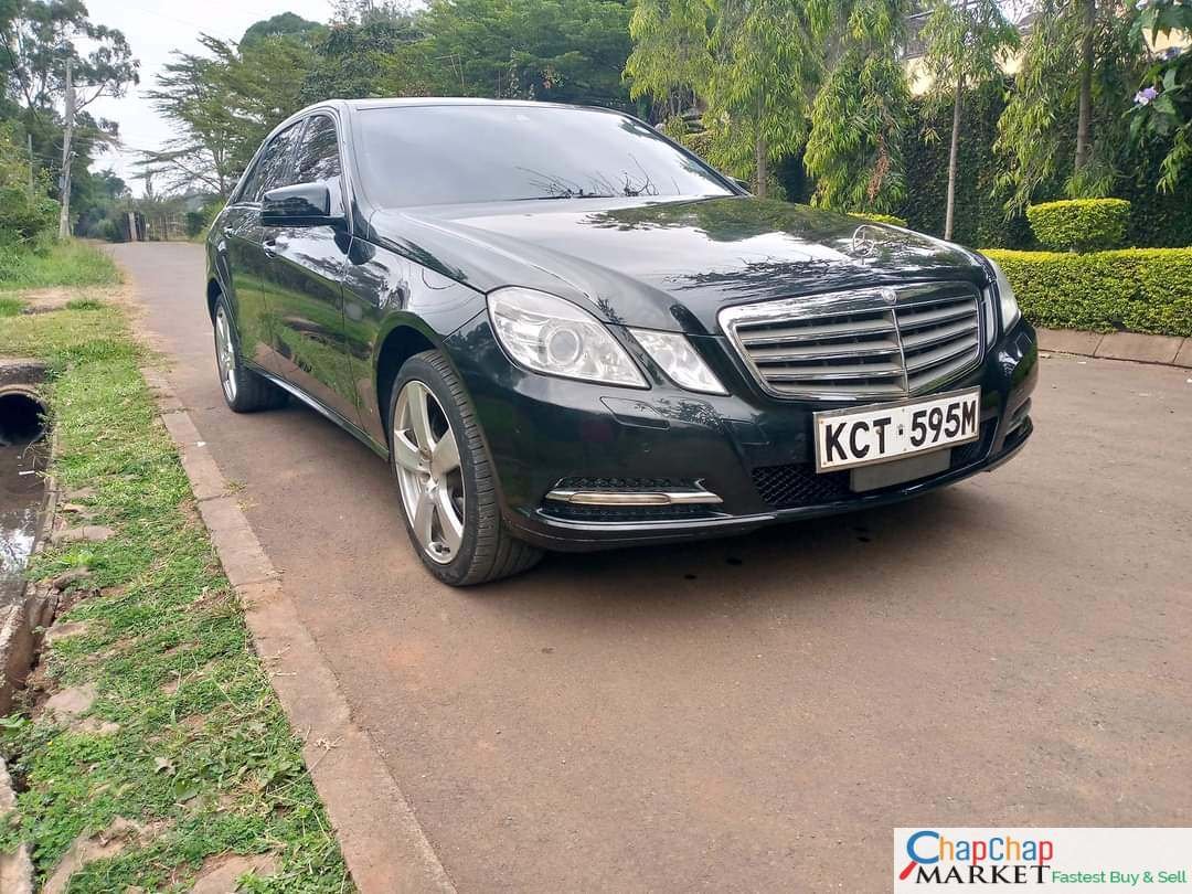 Mercedes Benz E250 for sale in Kenya Cheapest You Pay 30% DEPOSIT Trade in OK EXCLUSIVE hire purchase installments