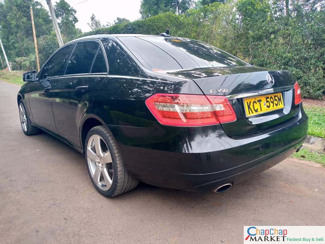 Mercedes Benz E250 for sale in Kenya Cheapest You Pay 30% DEPOSIT Trade in OK EXCLUSIVE hire purchase installments