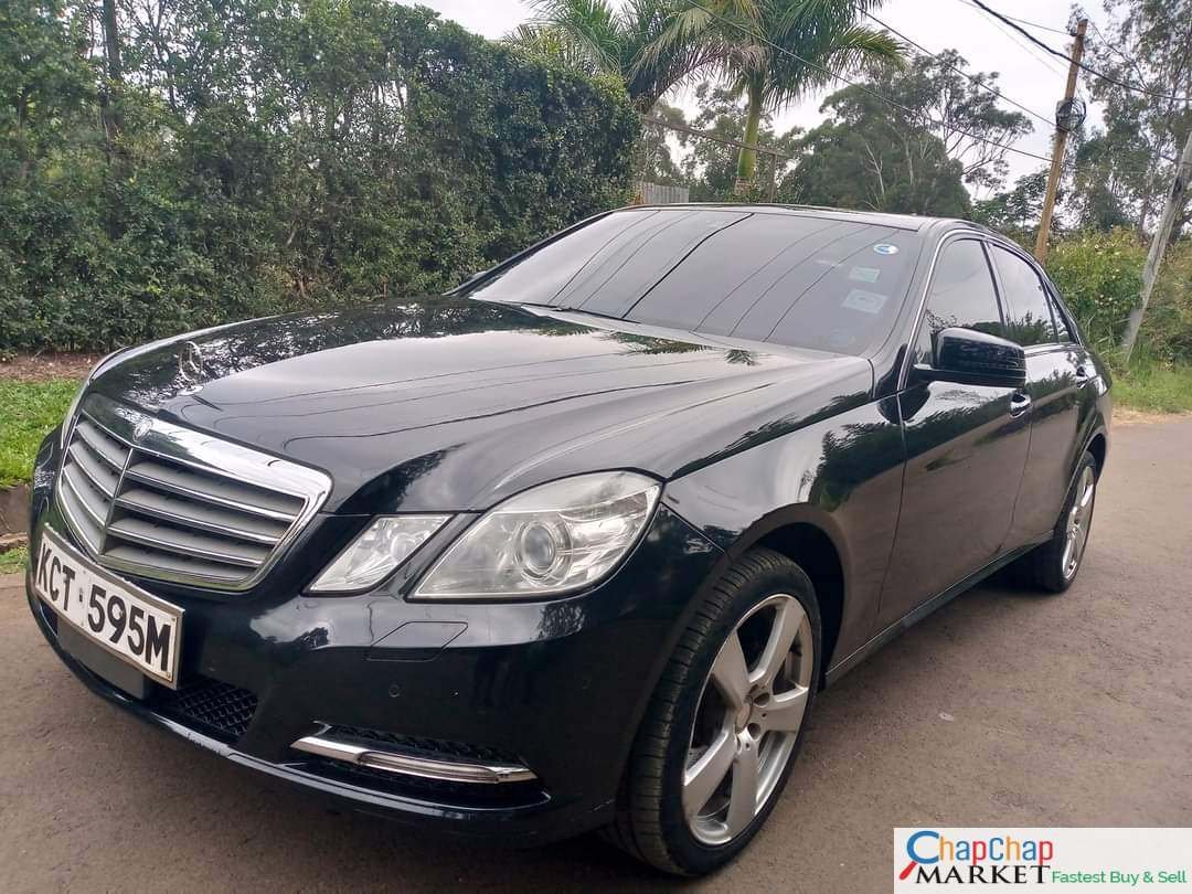 Mercedes Benz E250 for sale in Kenya Cheapest You Pay 30% DEPOSIT Trade in OK EXCLUSIVE hire purchase installments