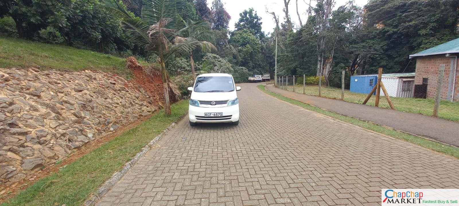 Nissan Serena Van for sale in Kenya You Pay 30% Deposit Trade in Ok EXCLUSIVE!