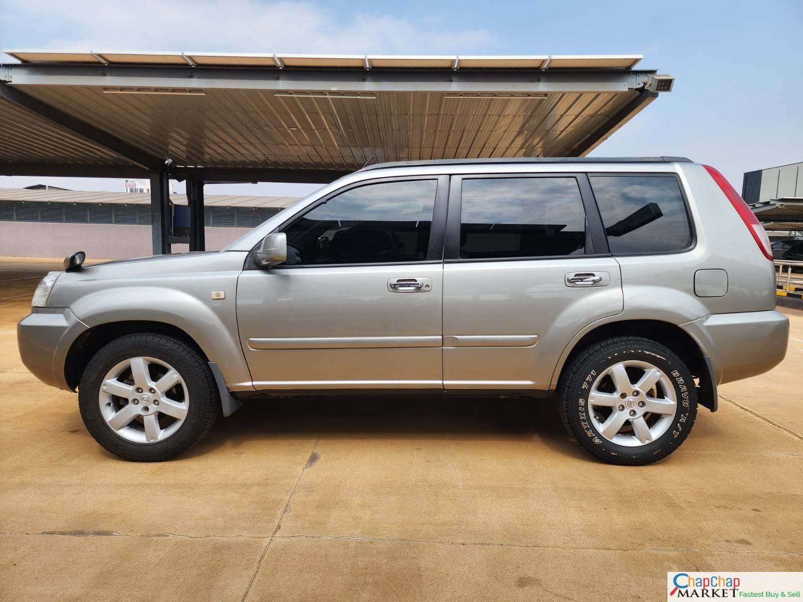 Nissan XTRAIL for sale in Kenya 🔥 You Pay 30% Deposit Trade in Ok EXCLUSIVE (SOLD)