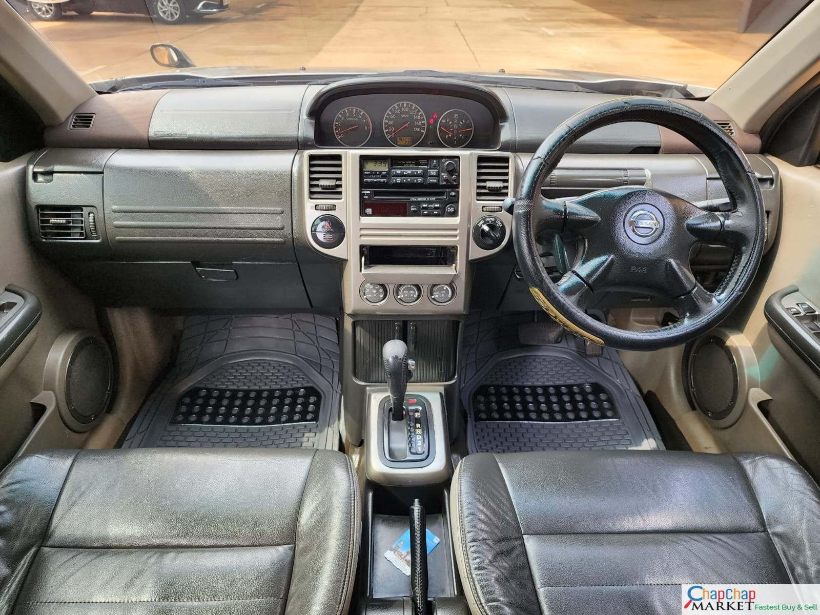 Nissan XTRAIL for sale in Kenya 🔥 You Pay 30% Deposit Trade in Ok EXCLUSIVE (SOLD)