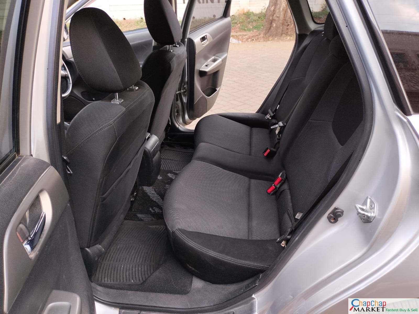 Subaru Impreza for Sale in Kenya You Pay 30% deposit Trade in Ok EXCLUSIVE