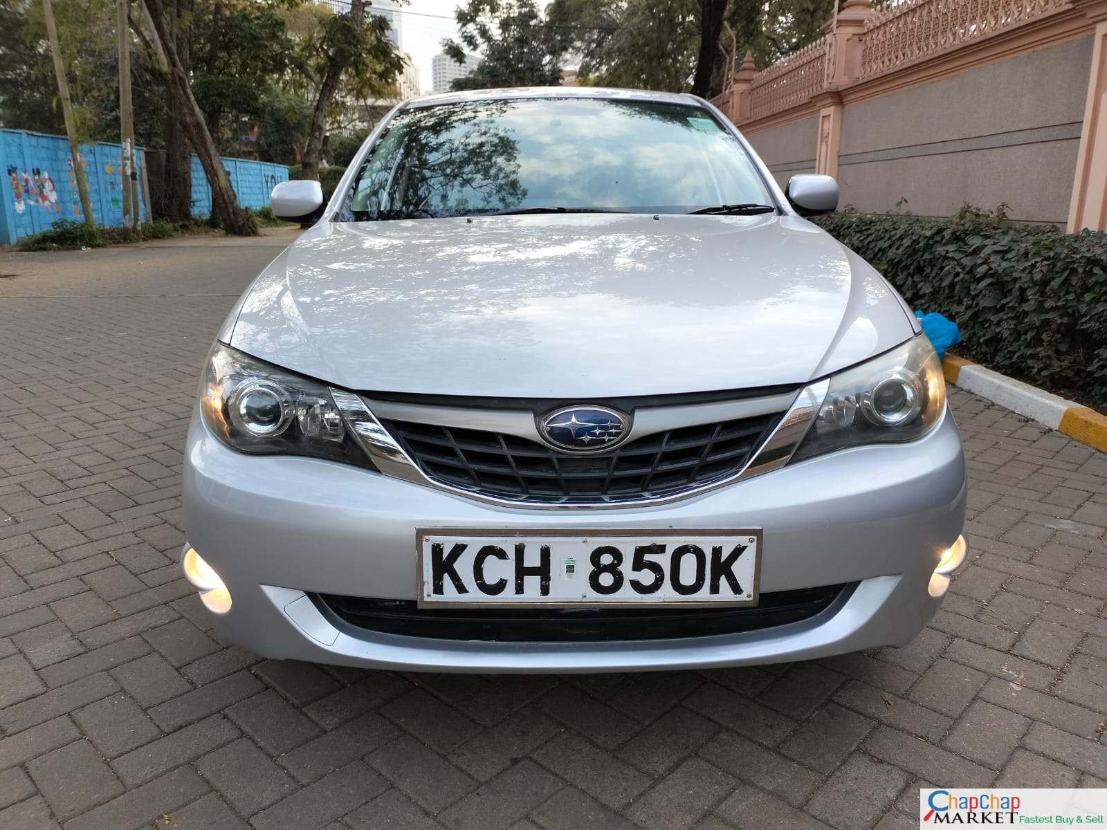 Subaru Impreza for Sale in Kenya You Pay 30% deposit Trade in Ok EXCLUSIVE