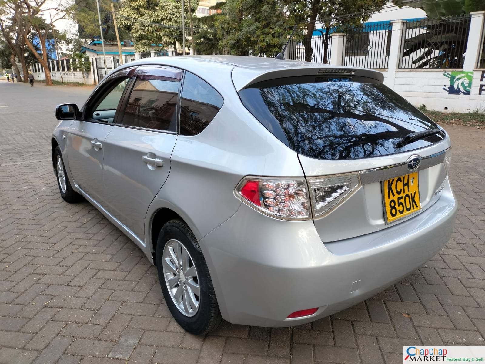 Subaru Impreza for Sale in Kenya You Pay 30% deposit Trade in Ok EXCLUSIVE