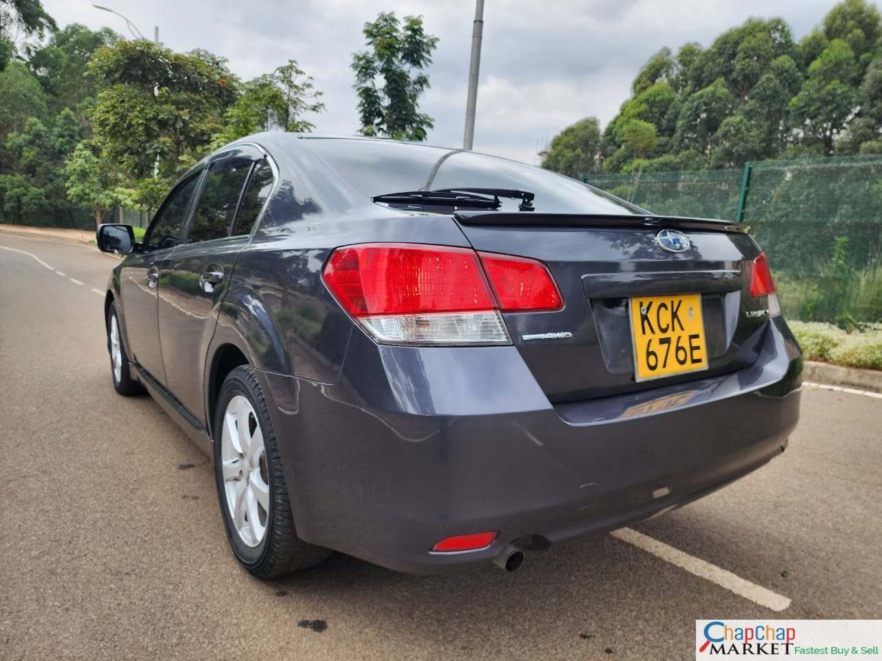 Subaru legacy For sale in Kenya BM9 You pay 30% Deposit Trade in Ok EXCLUSIVE