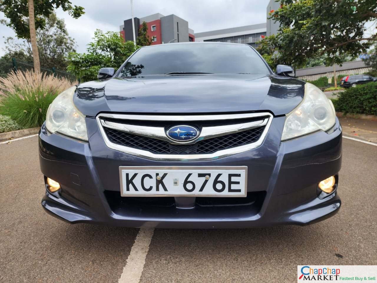 Subaru legacy For sale in Kenya BM9 You pay 30% Deposit Trade in Ok EXCLUSIVE