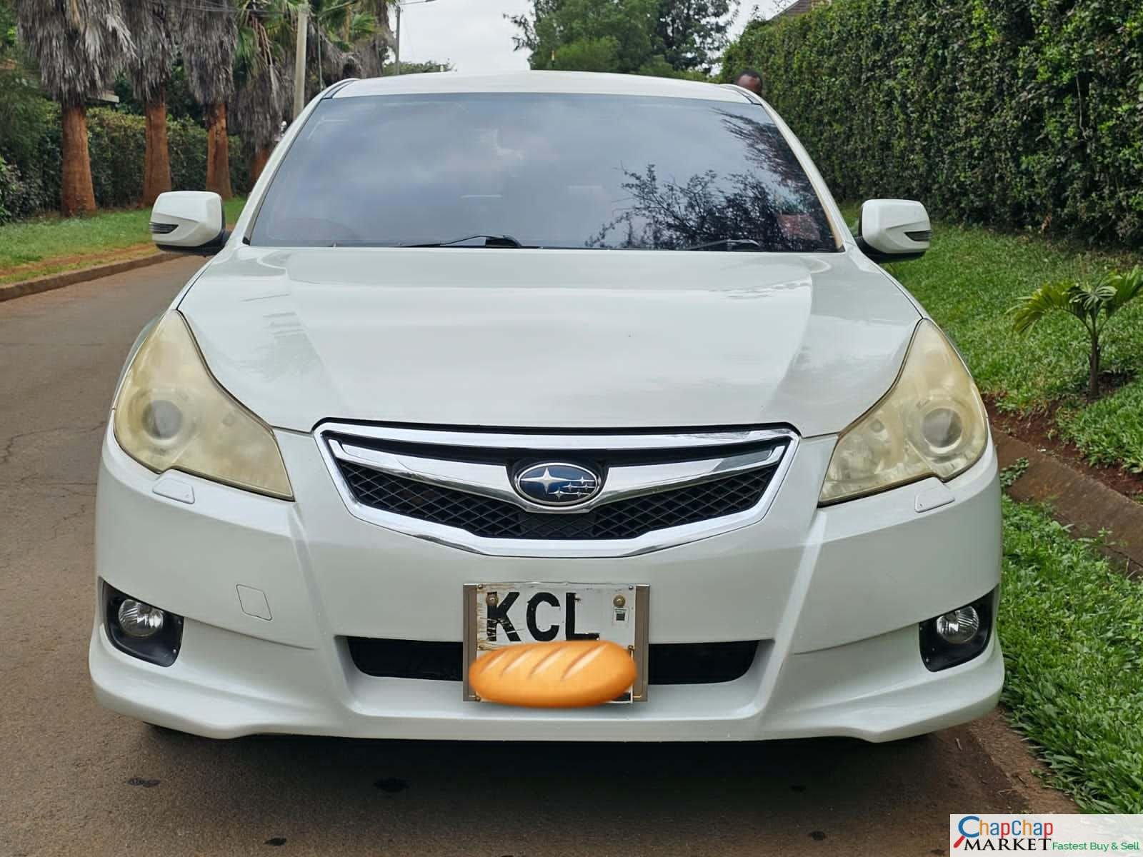 Subaru legacy For sale in Kenya BRM You pay 30% Deposit Trade in Ok EXCLUSIVE