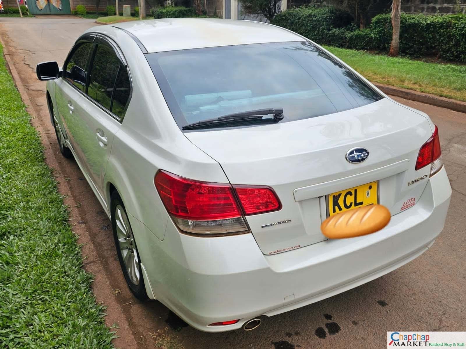 Subaru legacy For sale in Kenya BRM You pay 30% Deposit Trade in Ok EXCLUSIVE