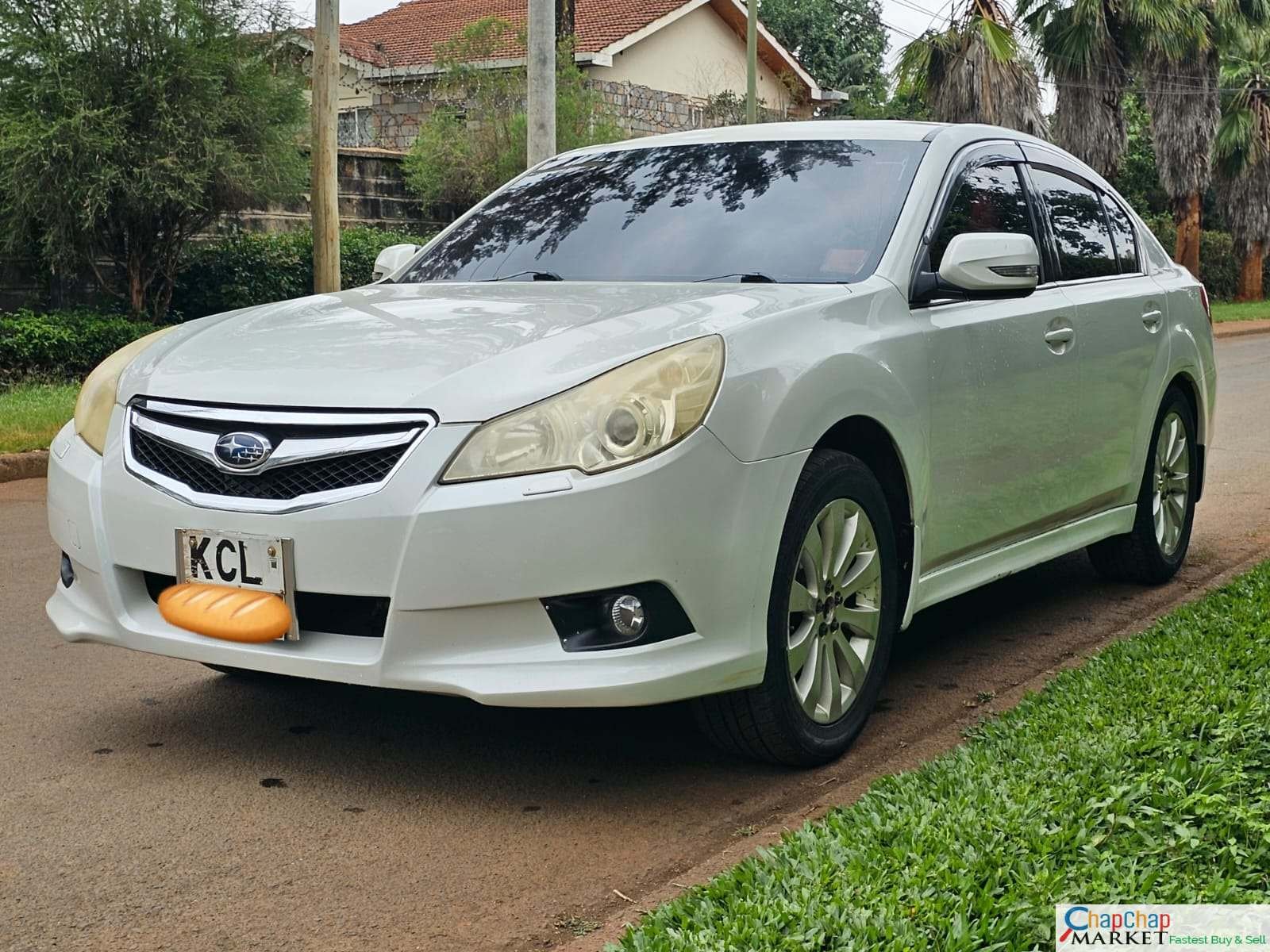 Subaru legacy For sale in Kenya BRM You pay 30% Deposit Trade in Ok EXCLUSIVE