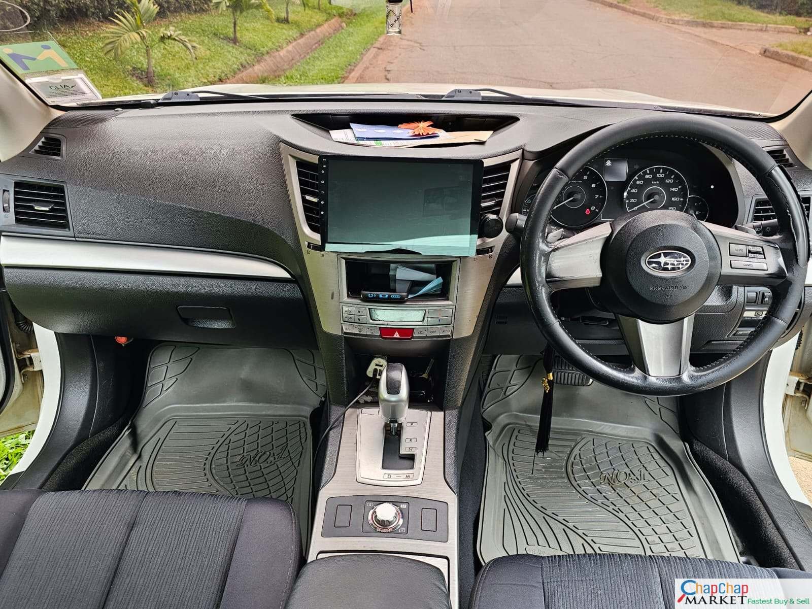 Subaru legacy For sale in Kenya BRM You pay 30% Deposit Trade in Ok EXCLUSIVE