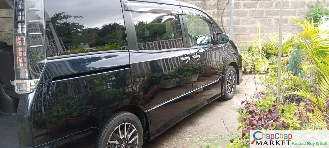 Toyota NOAH For sale in Kenya just arrived You Pay 30% Deposit Trade in OK EXCLUSIVE