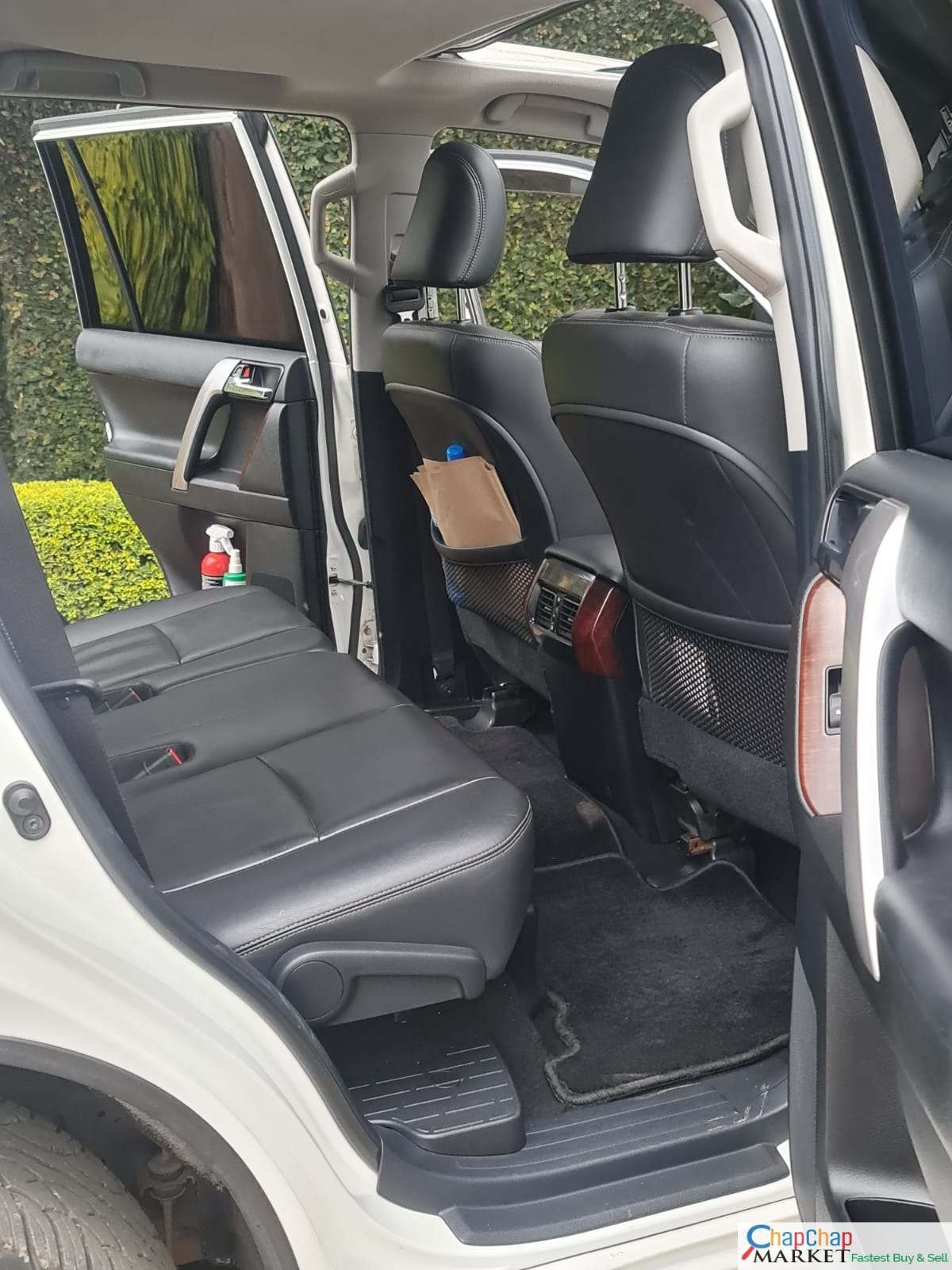 Toyota Prado j150 for sale in Kenya with SUNROOF 🔥 You Pay 30% Deposit Trade in OK EXCLUSIVE