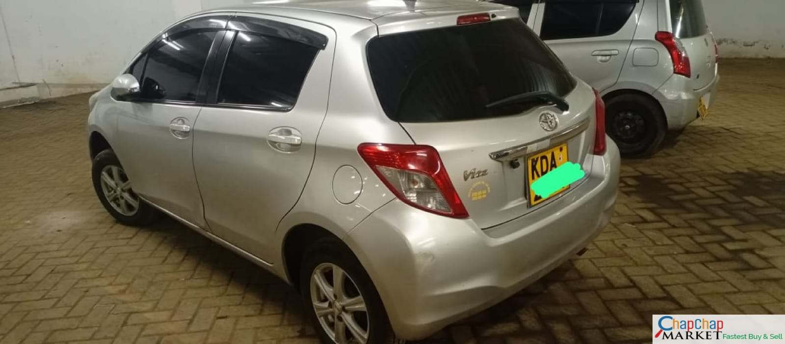 Toyota Vitz for sale in Kenya 1300cc You Pay 30% Deposit Trade in OK EXCLUSIVE