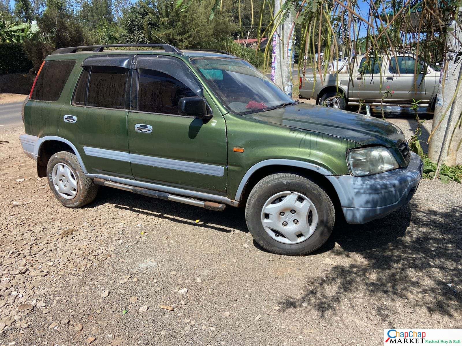 Honda CRV for Sale in Kenya 290K ONLY 🔥 You Pay 30% Deposit Trade in OK EXCLUSIVE - ChapChap Market