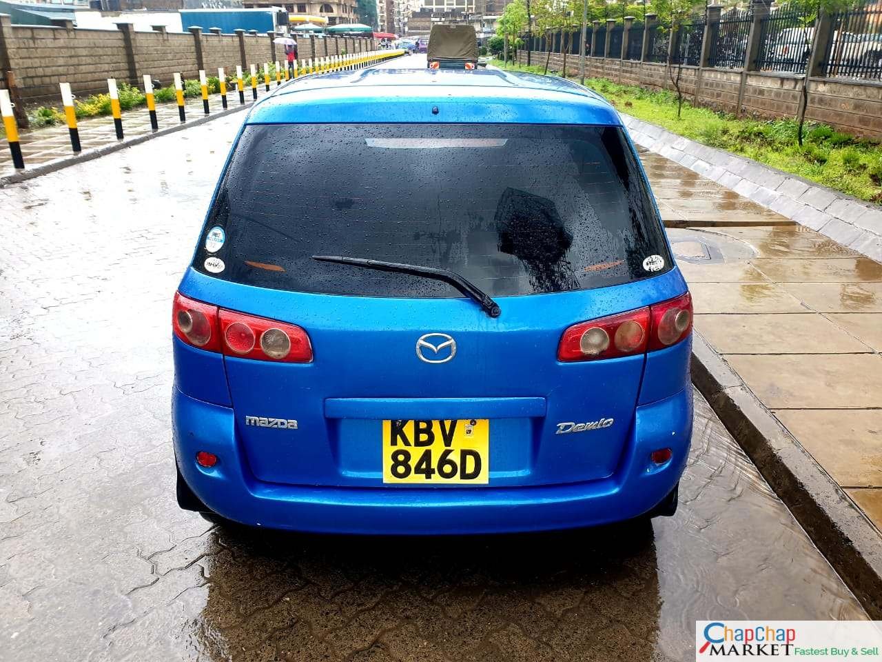 Mazda Demio 🔥 You Pay 30% DEPOSIT TRADE IN OK EXCLUSIVE