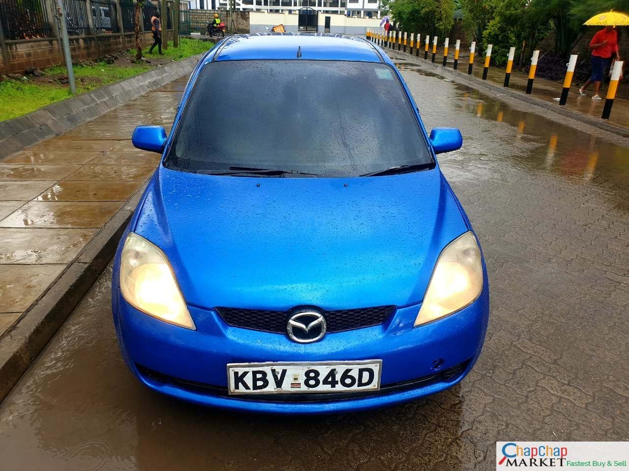 Mazda Demio 🔥 You Pay 30% DEPOSIT TRADE IN OK EXCLUSIVE