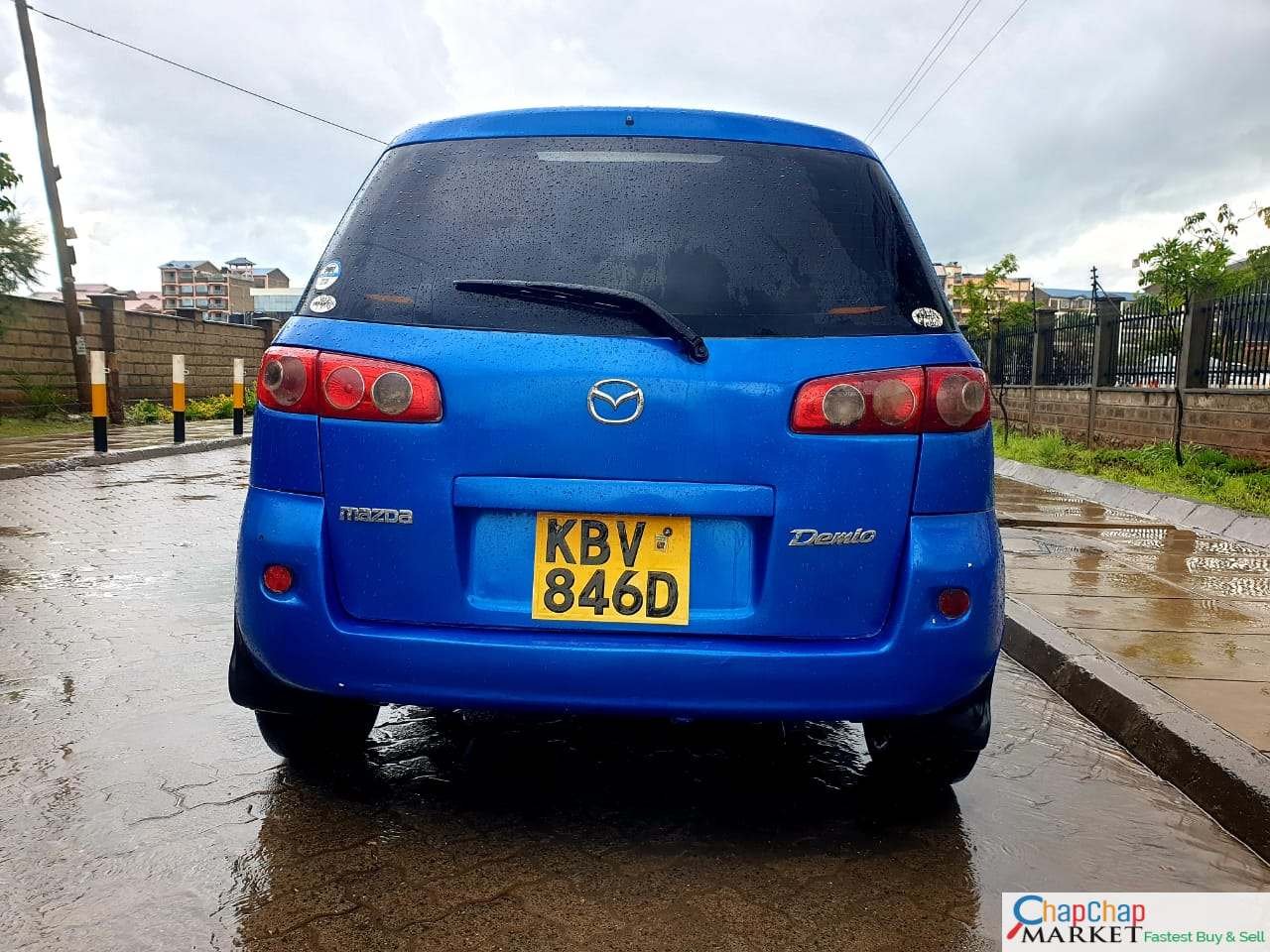 Mazda Demio 🔥 You Pay 30% DEPOSIT TRADE IN OK EXCLUSIVE