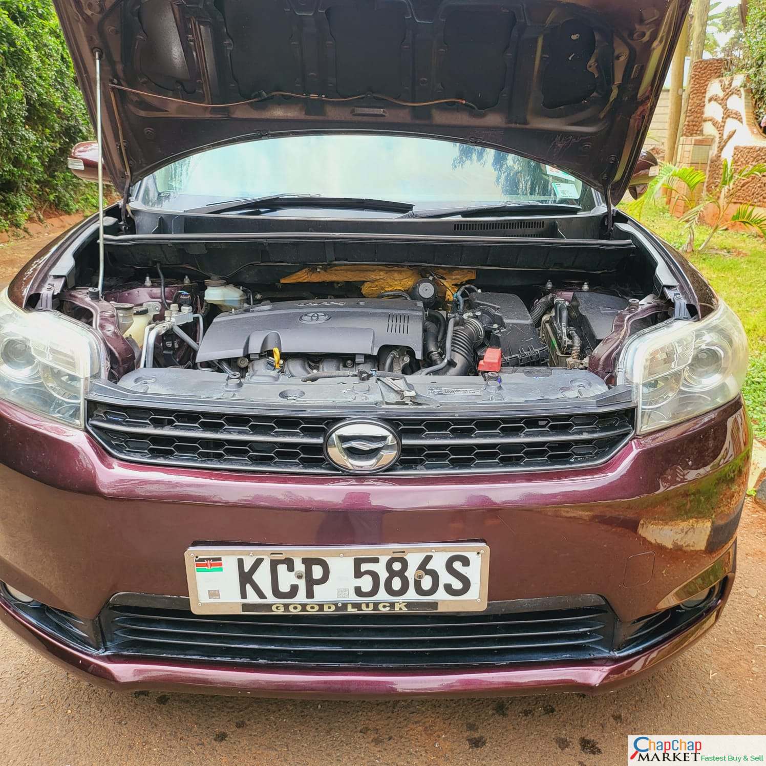 Toyota Rumion CHEAPEST You Pay 30% Deposit Trade in OK EXCLUSIVE