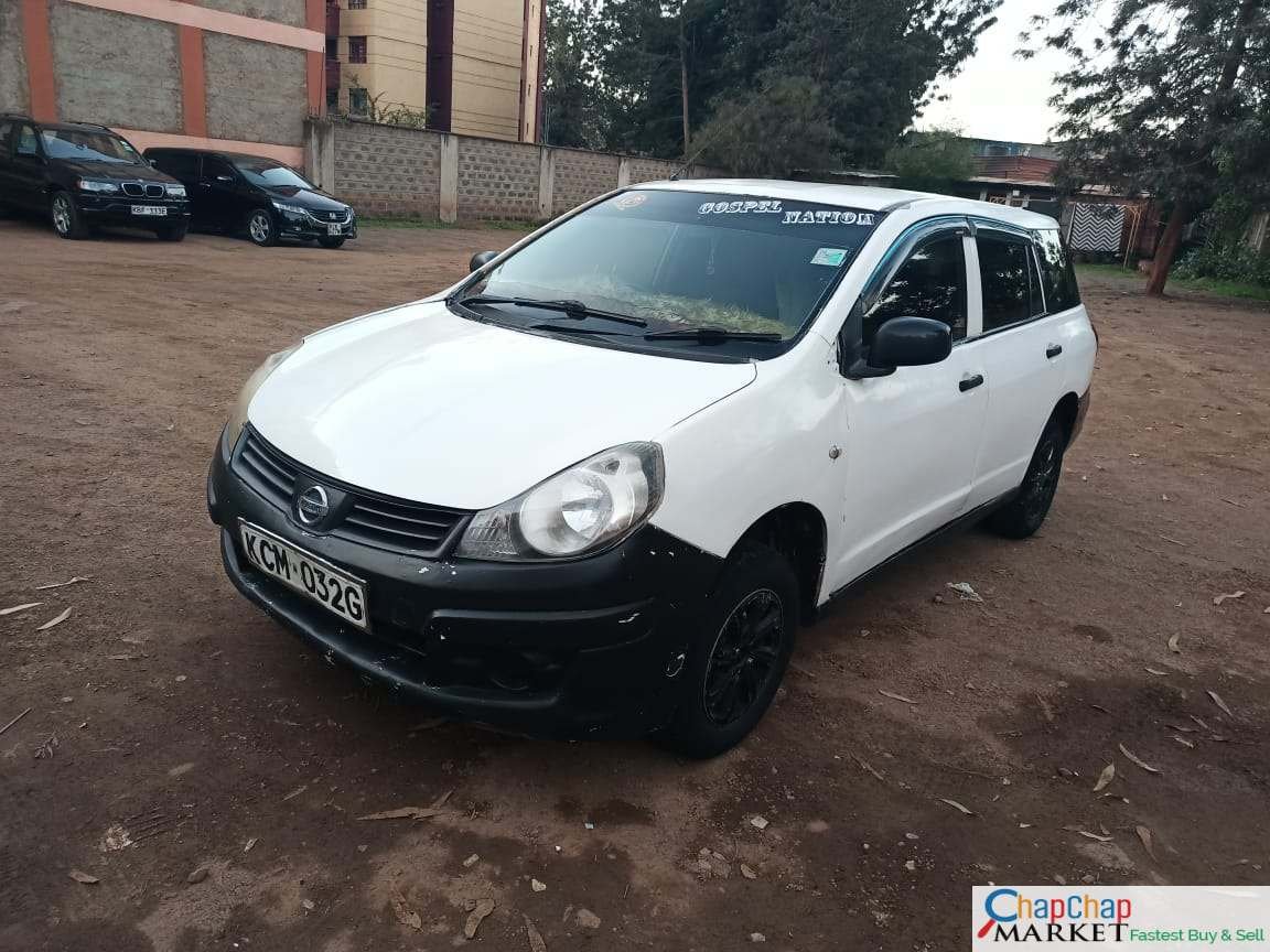 Nissan AD Van Advan for sale in Kenya 🔥 You ONLY Pay 30% Deposit Trade in Ok Wow!