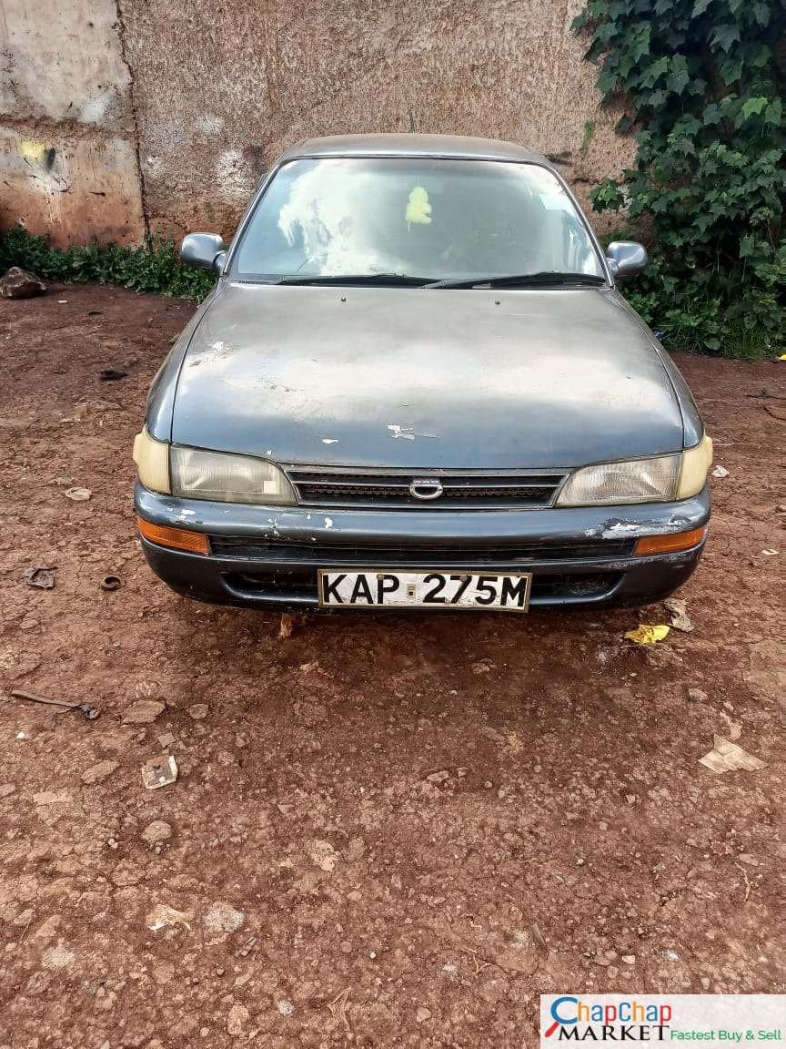 Toyota 100 for sale in Kenya auto 240K ONLY You pay 30% Deposit Trade in Ok EXCLUSIVE