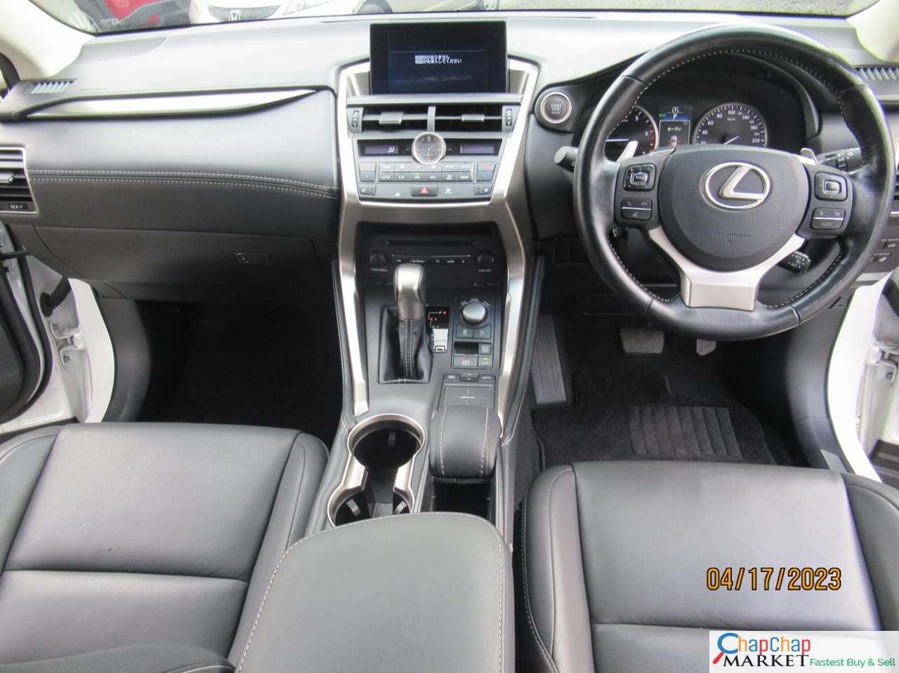 LEXUS Nx200t Nx 200 t  for Sale in Kenya You Pay 20% Deposit Trade in OK EXCLUSIVE