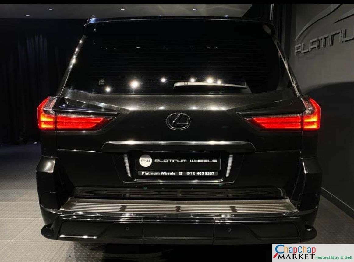 LEXUS LX 450D 450 D READY FOR IMPORT Fully Loaded EXCLUSIVE!