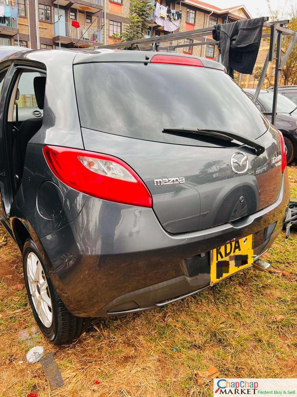 Cars Cars For Sale/Vehicles-Mazda Demio For sale in Kenya  KD 580K ONLY You Pay 30% DEPOSIT TRADE IN OK EXCLUSIVE 6