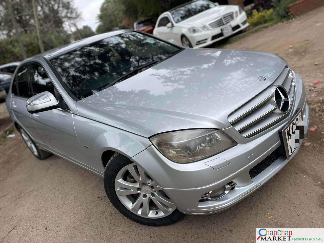 Cars Cars For Sale/Vehicles-Mercedes Benz C200 for sale in Kenya 🔥 You Pay 30% DEPOSIT Trade in OK EXCLUSIVE 1