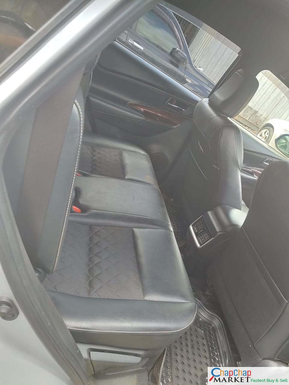 Toyota Harrier for Sale in Kenya New shape You Pay 30% Deposit Trade in OK EXCLUSIVE 🔥