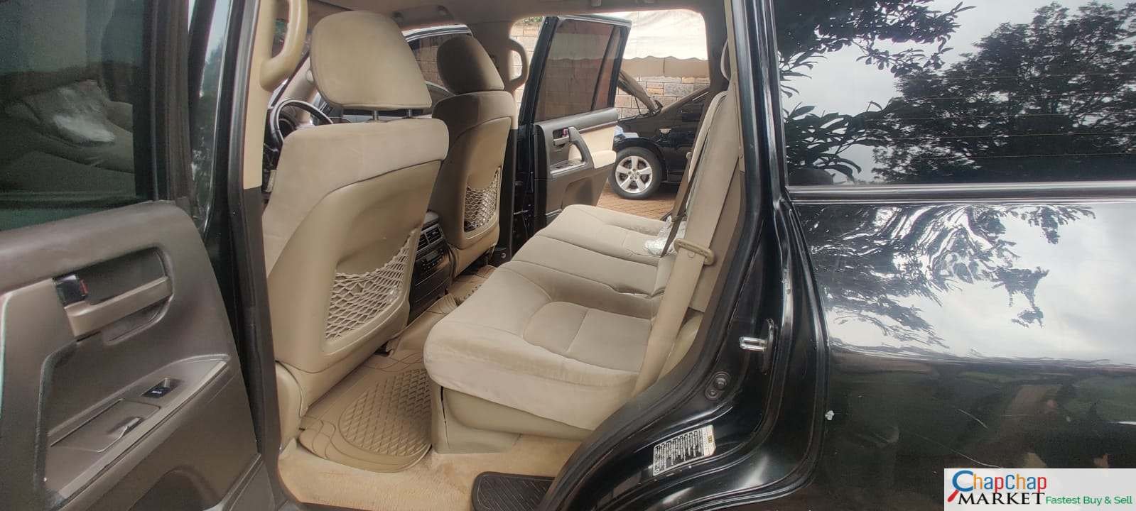 Toyota Land cruiser V8 for sale in Kenya 200 series KCA 2.9M ONLY TRADE IN OK EXCLUSIVE (SOLD)