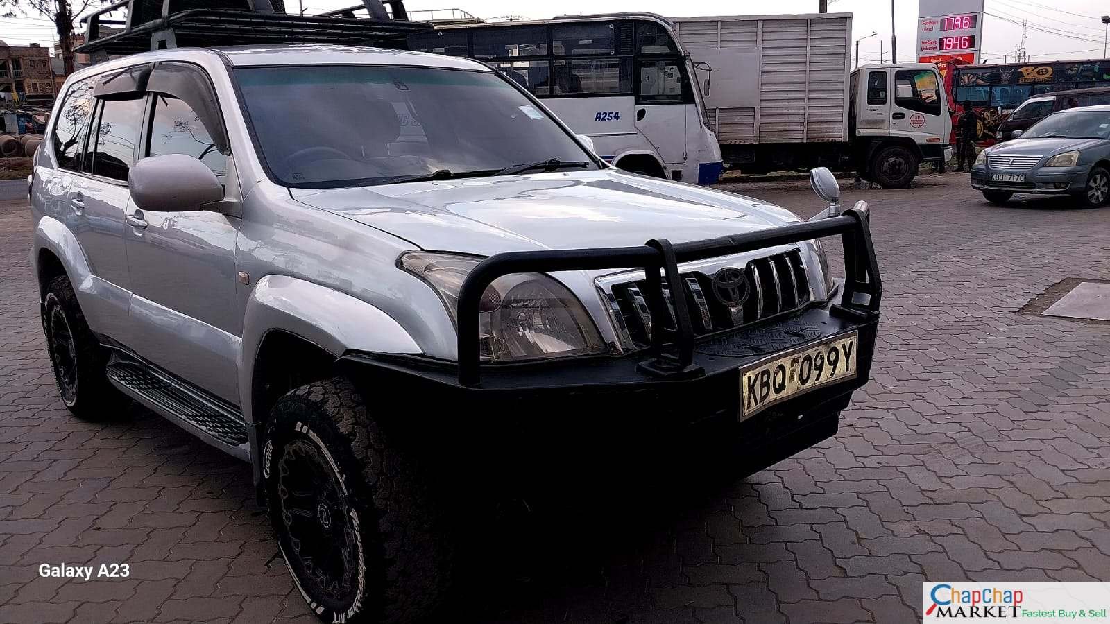 Toyota Prado J120 950k ONLY You Pay 40% Deposit INSTALLMENTS Trade in OK EXCLUSIVE hire purchase