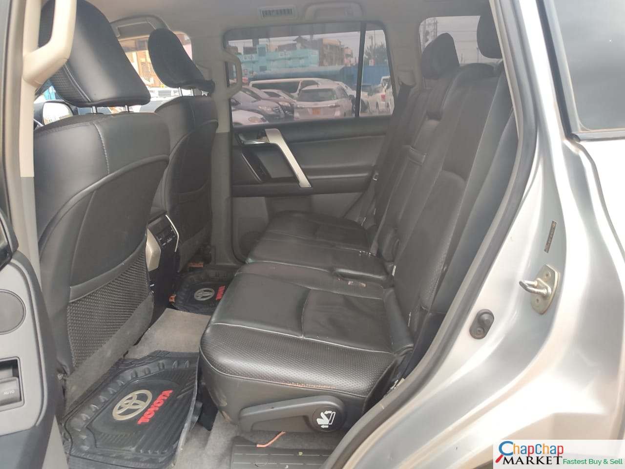 Toyota PRADO J150 for sale in Kenya VXL Quick SALE TRADE IN OK EXCLUSIVE!