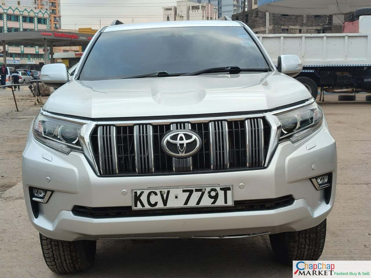 Toyota PRADO J150 for sale in Kenya VXL Quick SALE TRADE IN OK EXCLUSIVE!