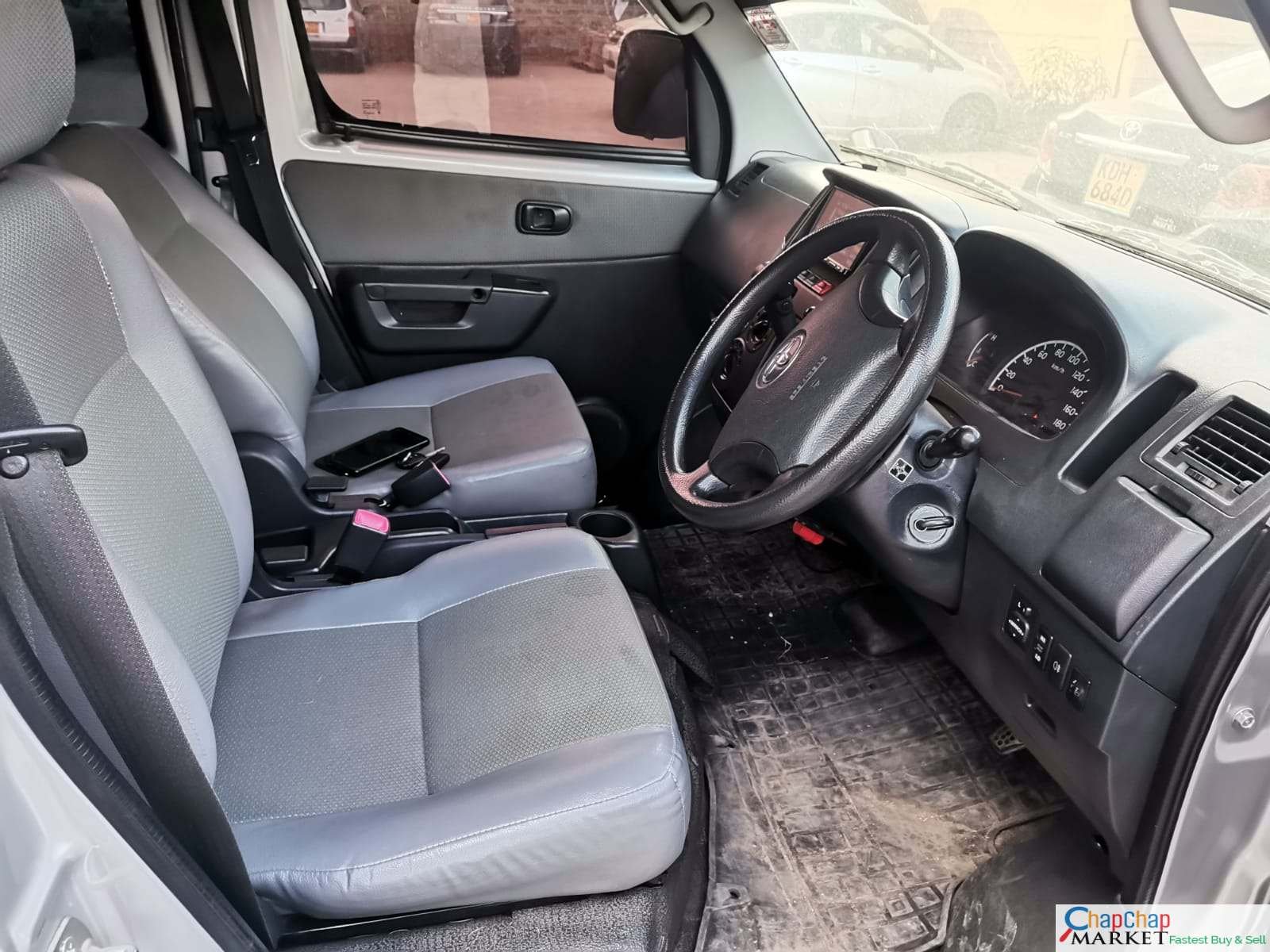 Toyota Town Ace townace for sale in Kenya You pay 30% Deposit Trade in Ok EXCLUSIVE