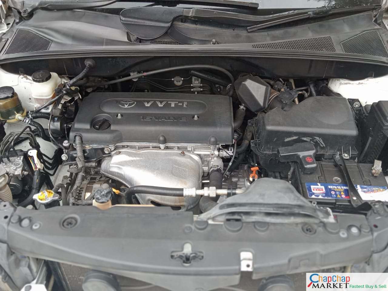 Toyota Harrier 2009