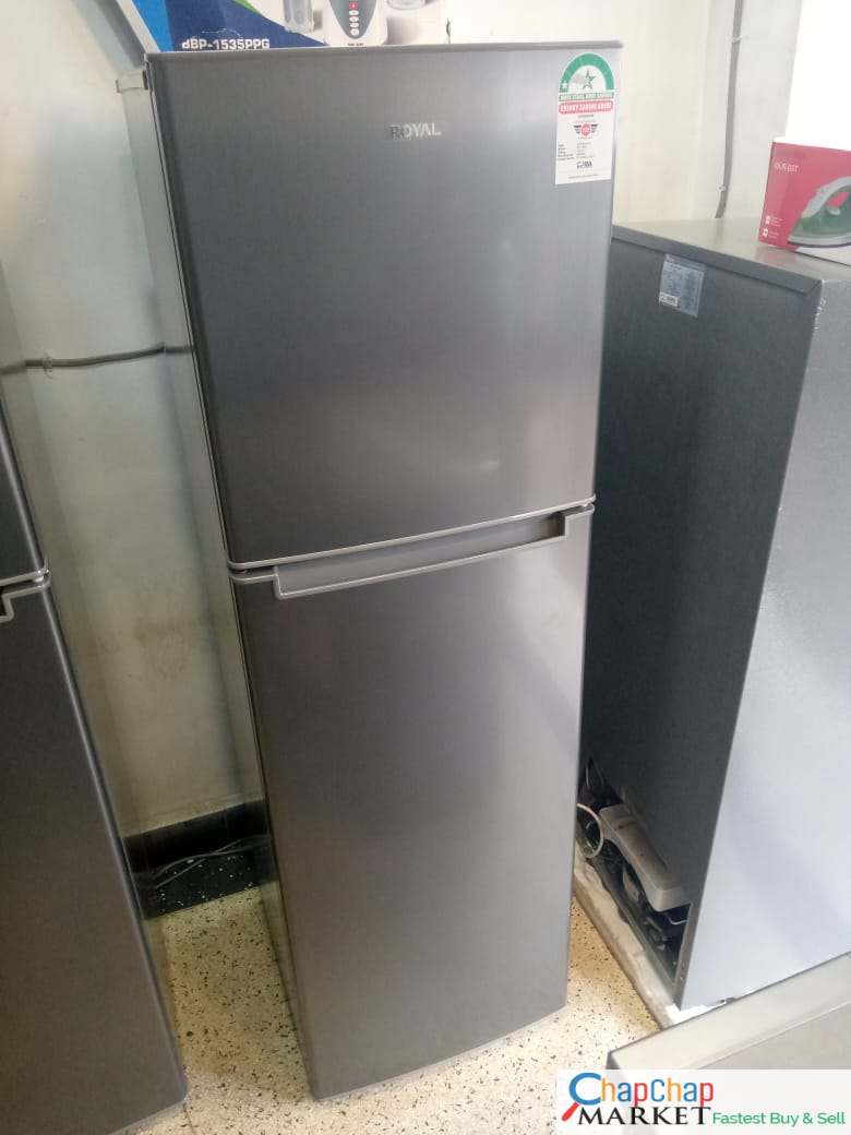 Royal Medium double door fridge