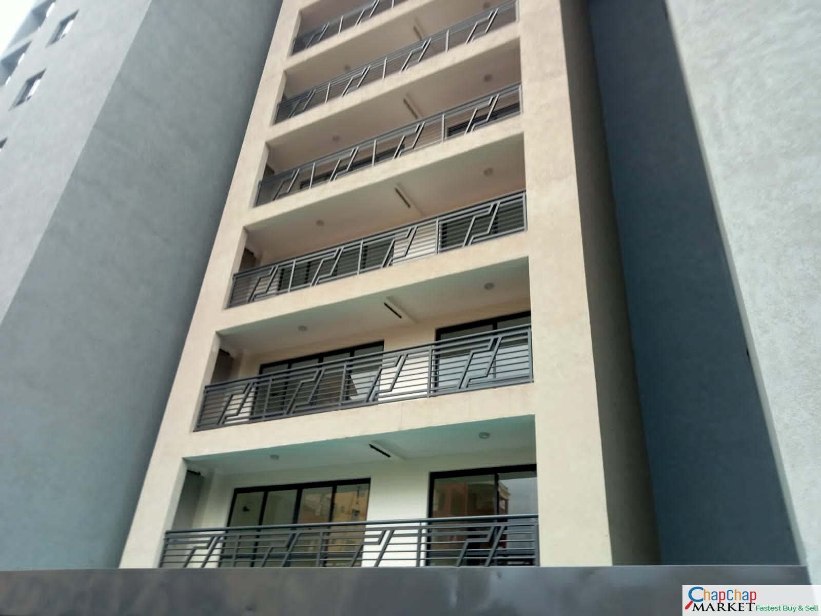 Luxurious  and Spacious 1 Bedroom Apartments in Westlands