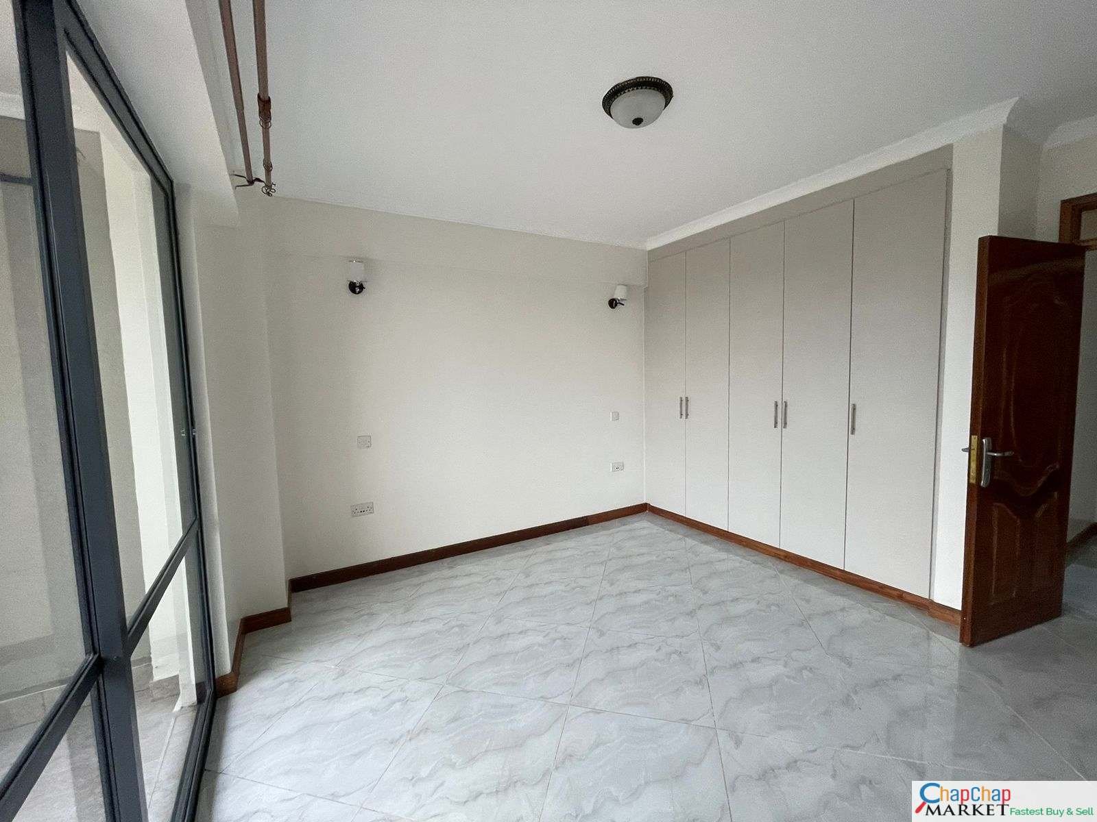 Luxurious  and Spacious 1 Bedroom Apartments in Westlands