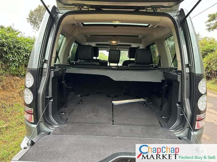 Land Rover Discovery 4 for sale in Kenya HSE QUICK SALE Triple SUNROOF You Pay 30% Deposit Trade in Ok hire purchase installments