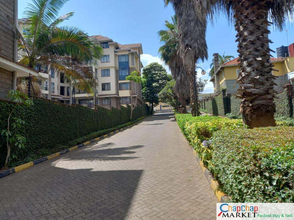 Lovely Modern 3 Bedrooms Apartments Along Riara Road