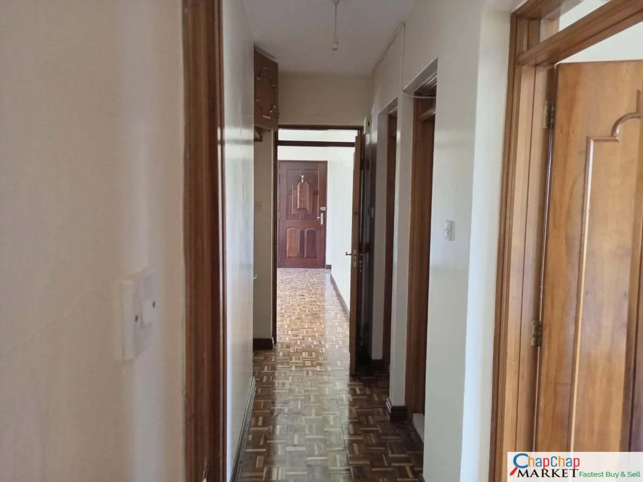 Stunning and Amazing 3 Bedrooms Apartments Kileleshwa
